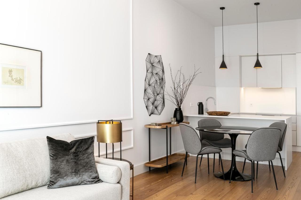 Appartement Casas Da Baixa - Unique Chiado à Lisboa Extérieur photo