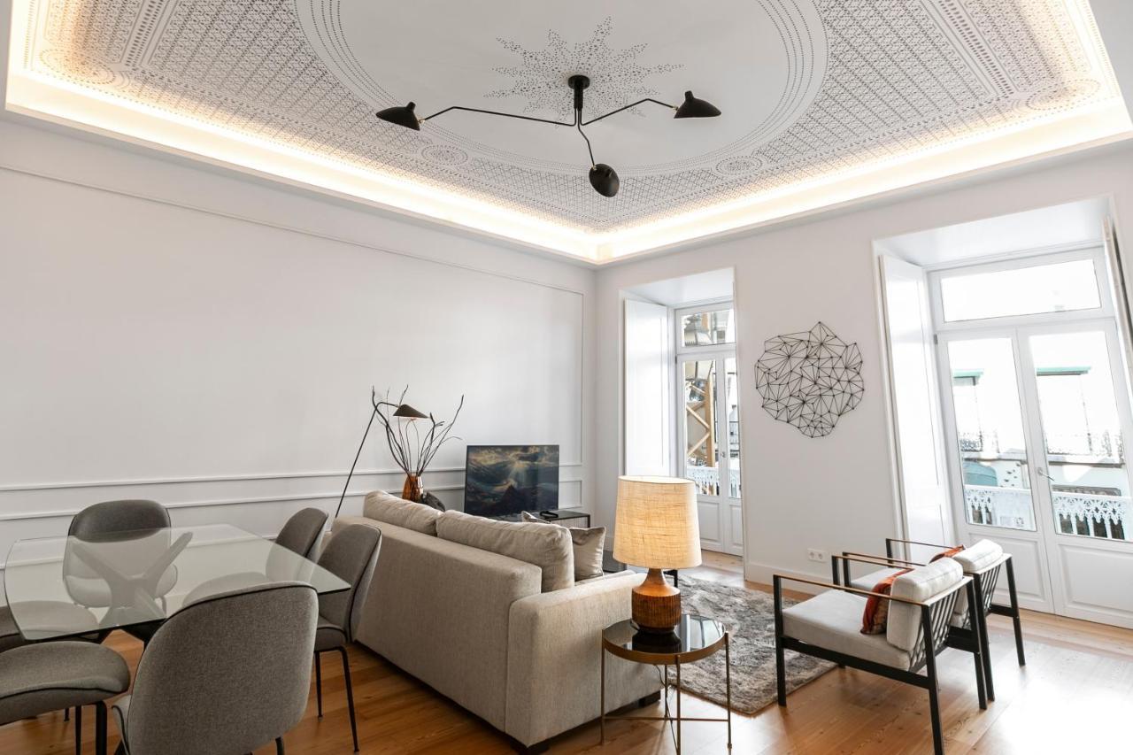 Appartement Casas Da Baixa - Unique Chiado à Lisboa Extérieur photo