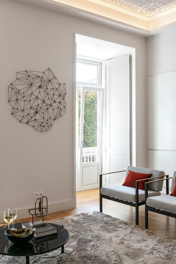 Appartement Casas Da Baixa - Unique Chiado à Lisboa Extérieur photo