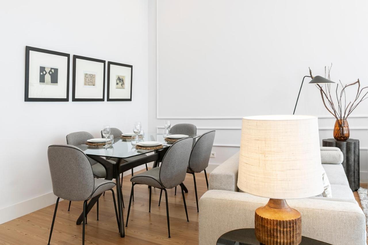 Appartement Casas Da Baixa - Unique Chiado à Lisboa Extérieur photo