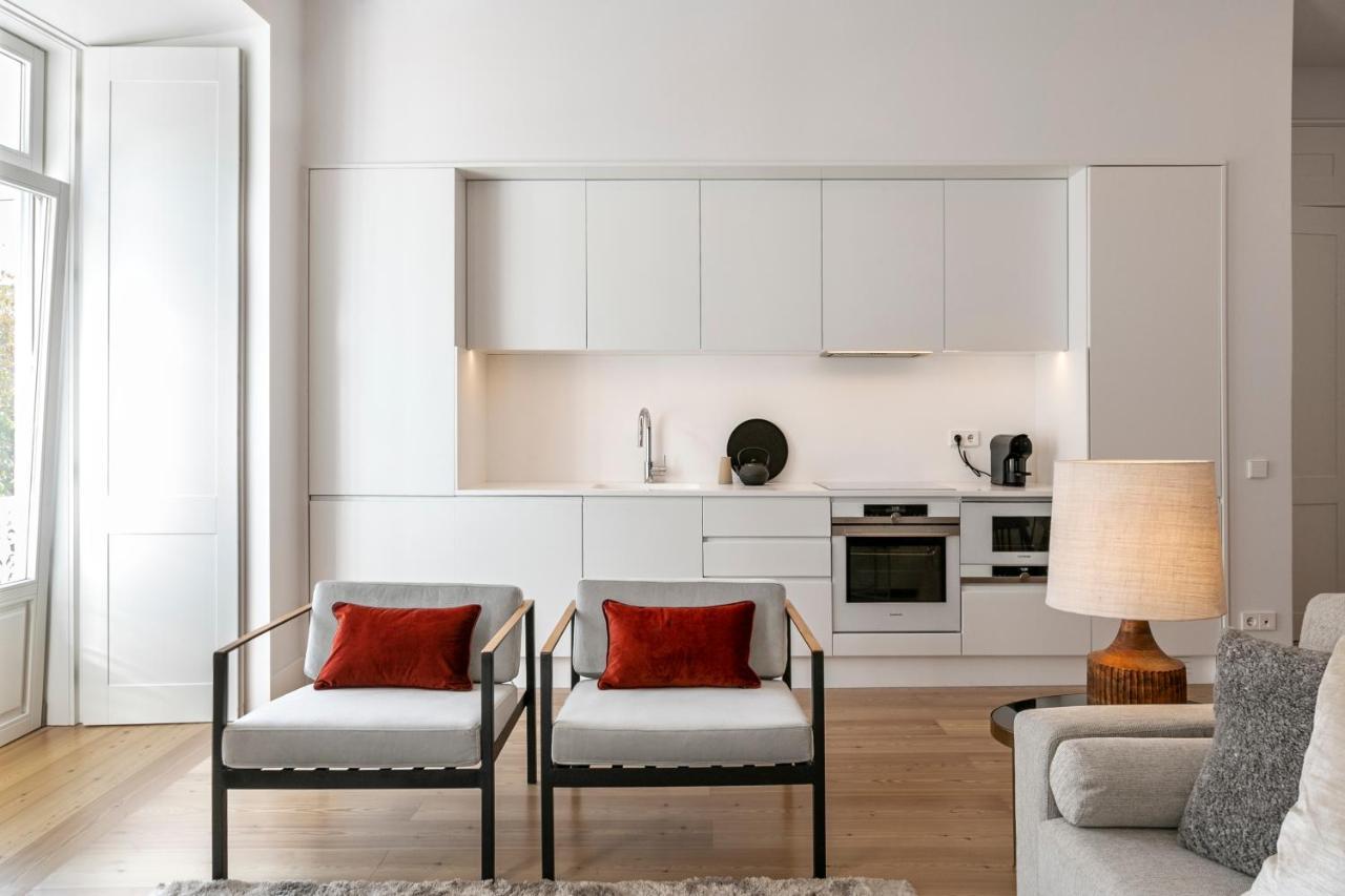 Appartement Casas Da Baixa - Unique Chiado à Lisboa Extérieur photo