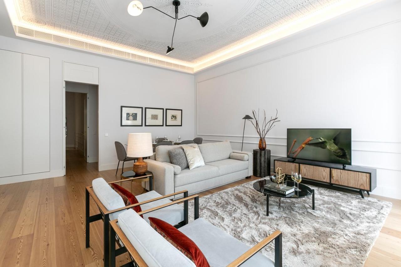Appartement Casas Da Baixa - Unique Chiado à Lisboa Extérieur photo