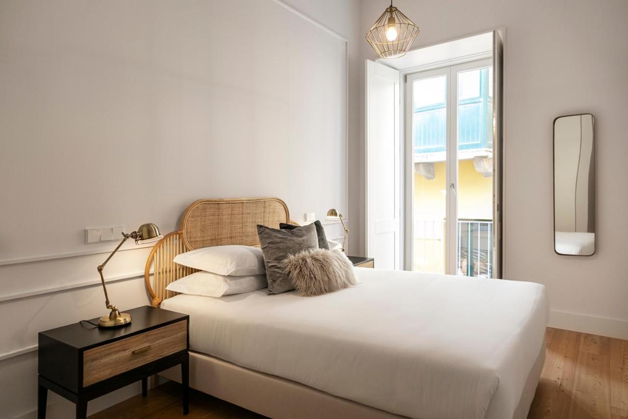 Appartement Casas Da Baixa - Unique Chiado à Lisboa Extérieur photo