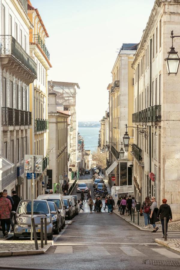 Appartement Casas Da Baixa - Unique Chiado à Lisboa Extérieur photo