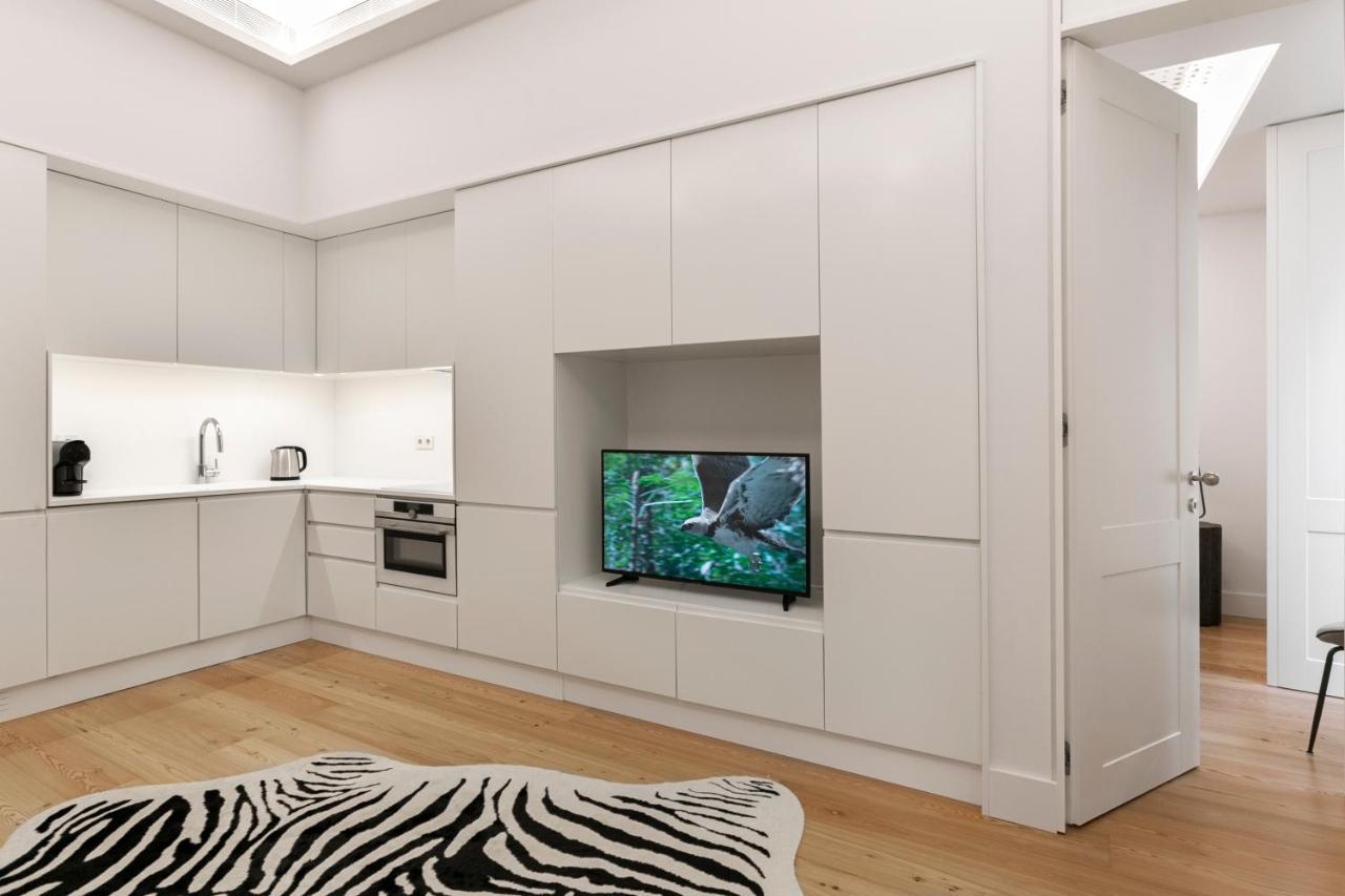 Appartement Casas Da Baixa - Unique Chiado à Lisboa Extérieur photo