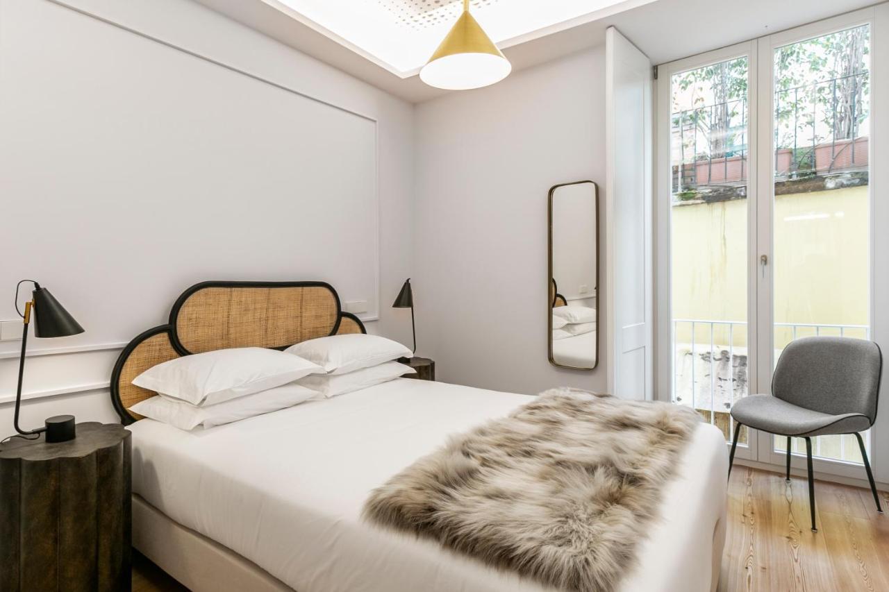 Appartement Casas Da Baixa - Unique Chiado à Lisboa Extérieur photo