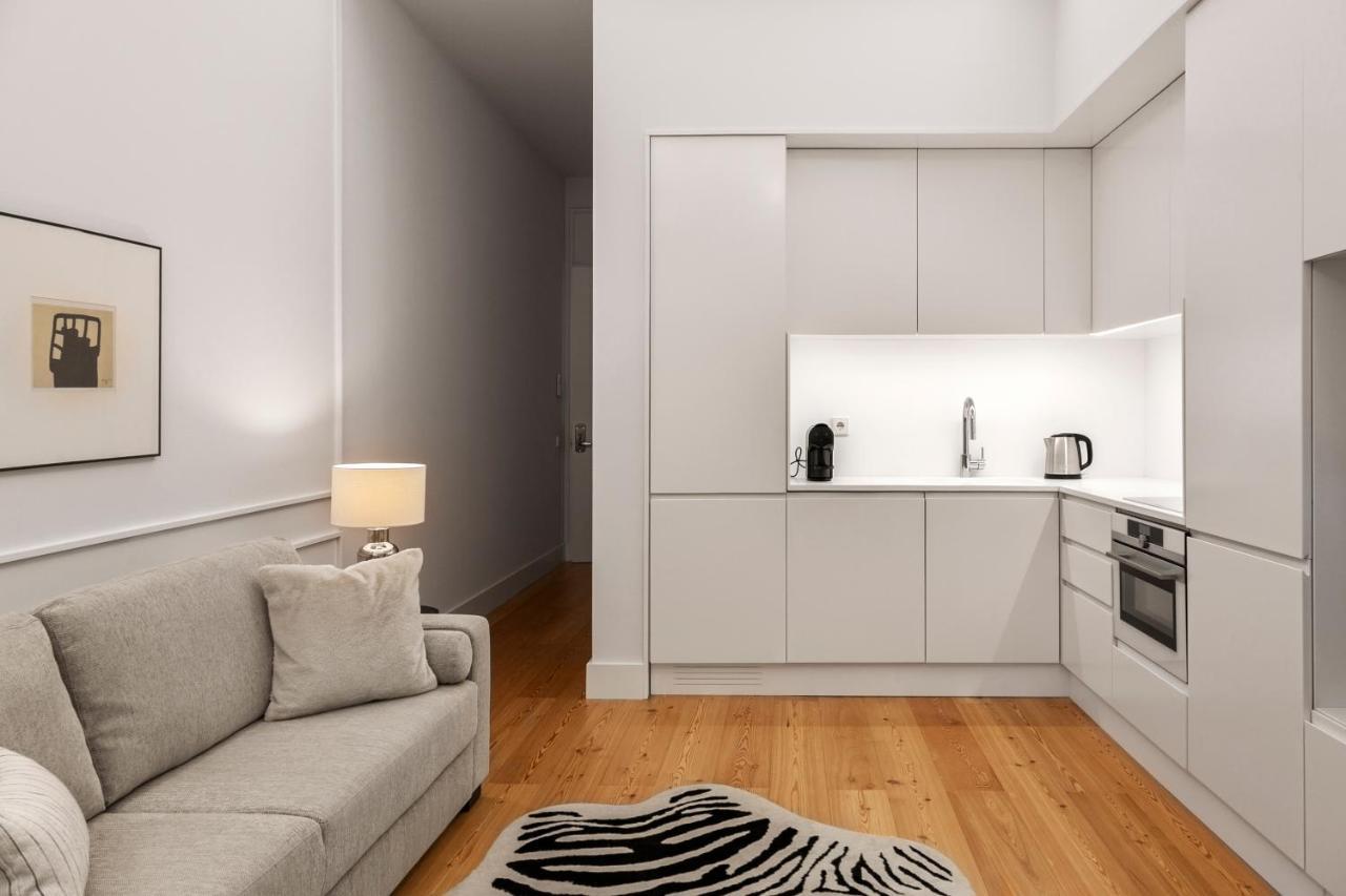 Appartement Casas Da Baixa - Unique Chiado à Lisboa Extérieur photo