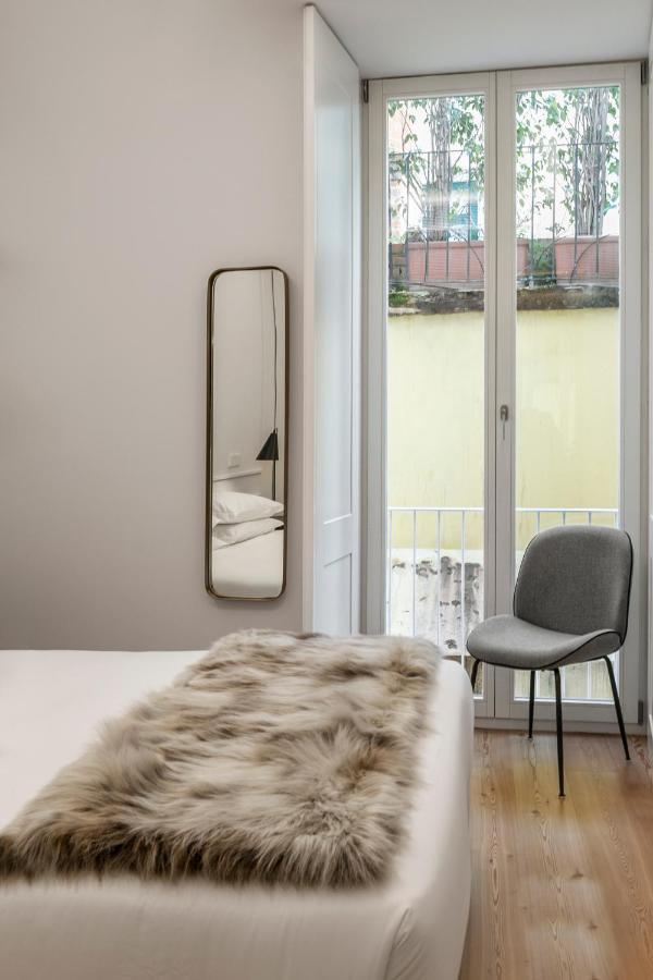 Appartement Casas Da Baixa - Unique Chiado à Lisboa Extérieur photo