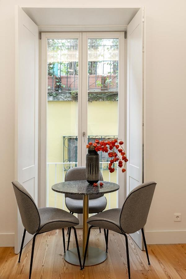 Appartement Casas Da Baixa - Unique Chiado à Lisboa Extérieur photo
