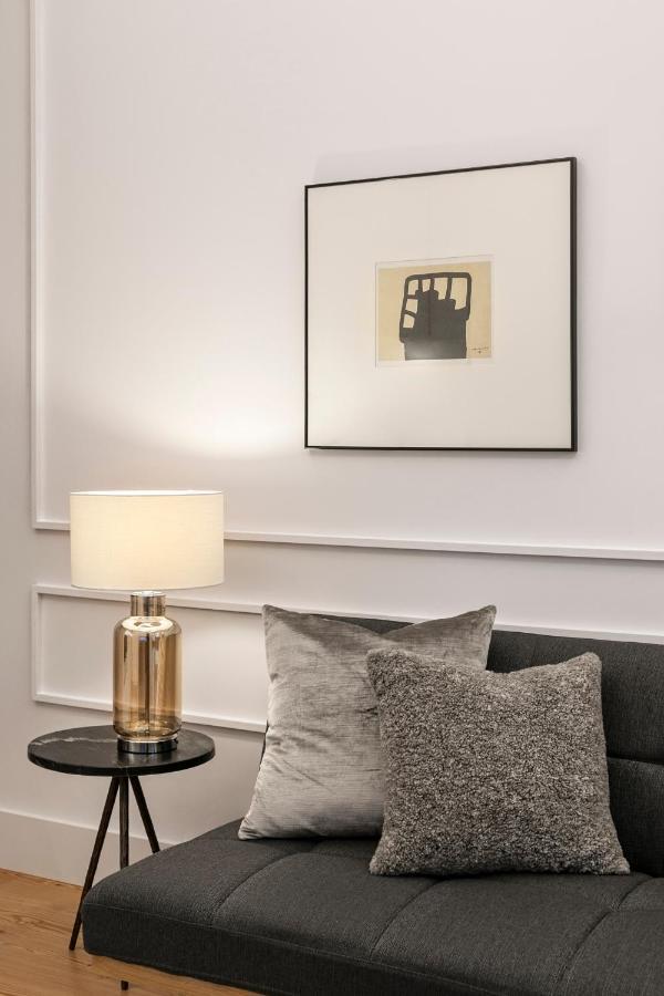 Appartement Casas Da Baixa - Unique Chiado à Lisboa Extérieur photo