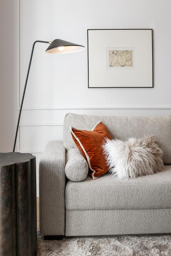 Appartement Casas Da Baixa - Unique Chiado à Lisboa Extérieur photo