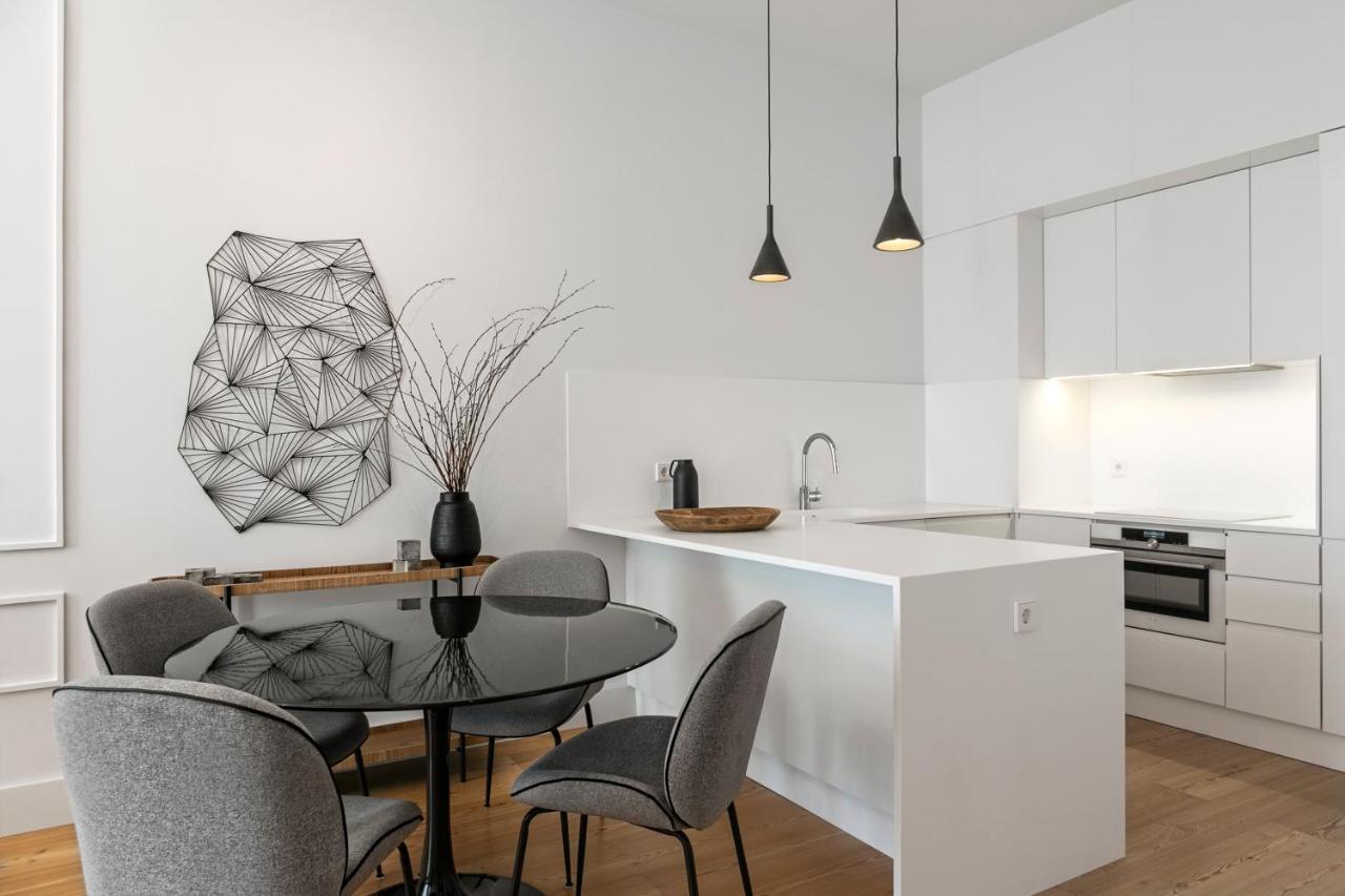 Appartement Casas Da Baixa - Unique Chiado à Lisboa Extérieur photo