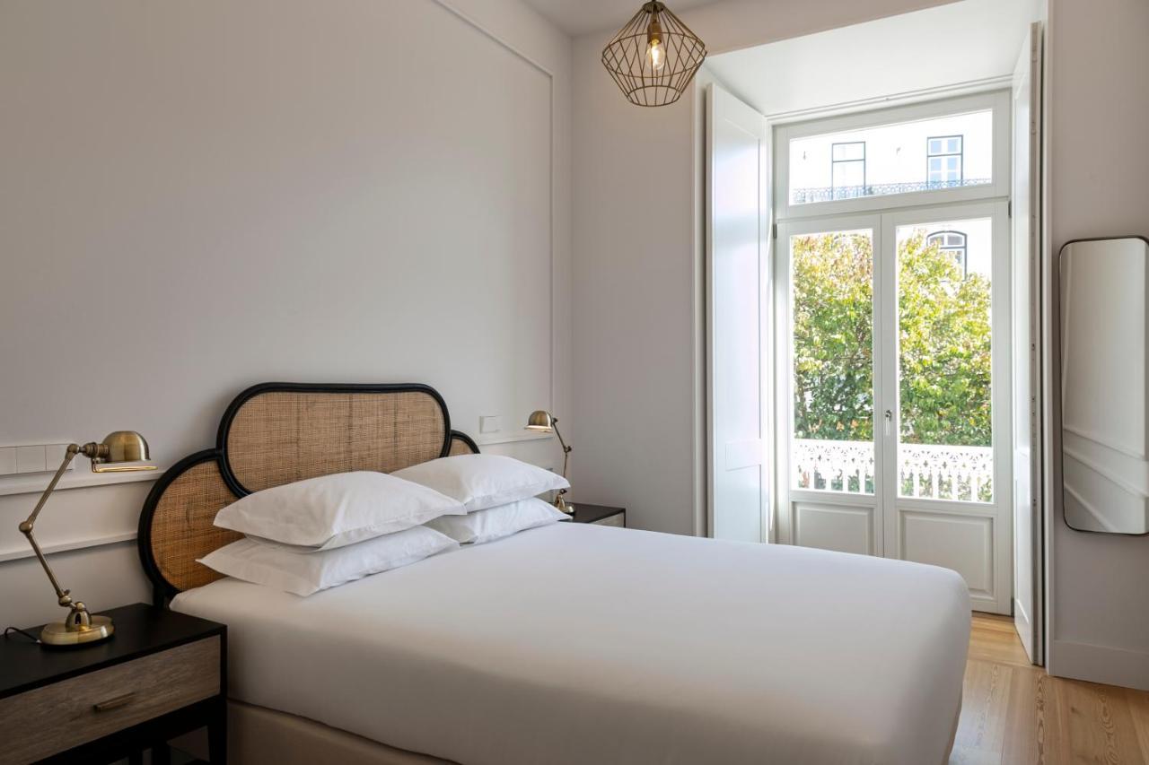 Appartement Casas Da Baixa - Unique Chiado à Lisboa Extérieur photo
