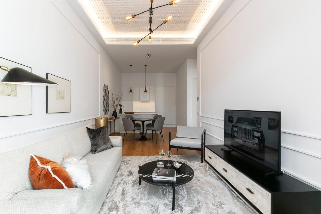 Appartement Casas Da Baixa - Unique Chiado à Lisboa Extérieur photo