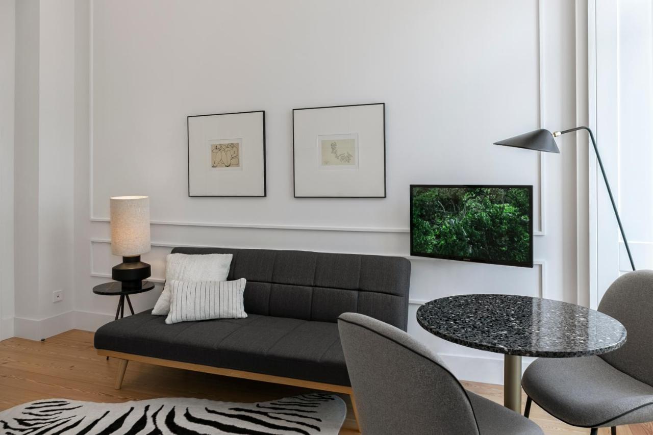 Appartement Casas Da Baixa - Unique Chiado à Lisboa Extérieur photo