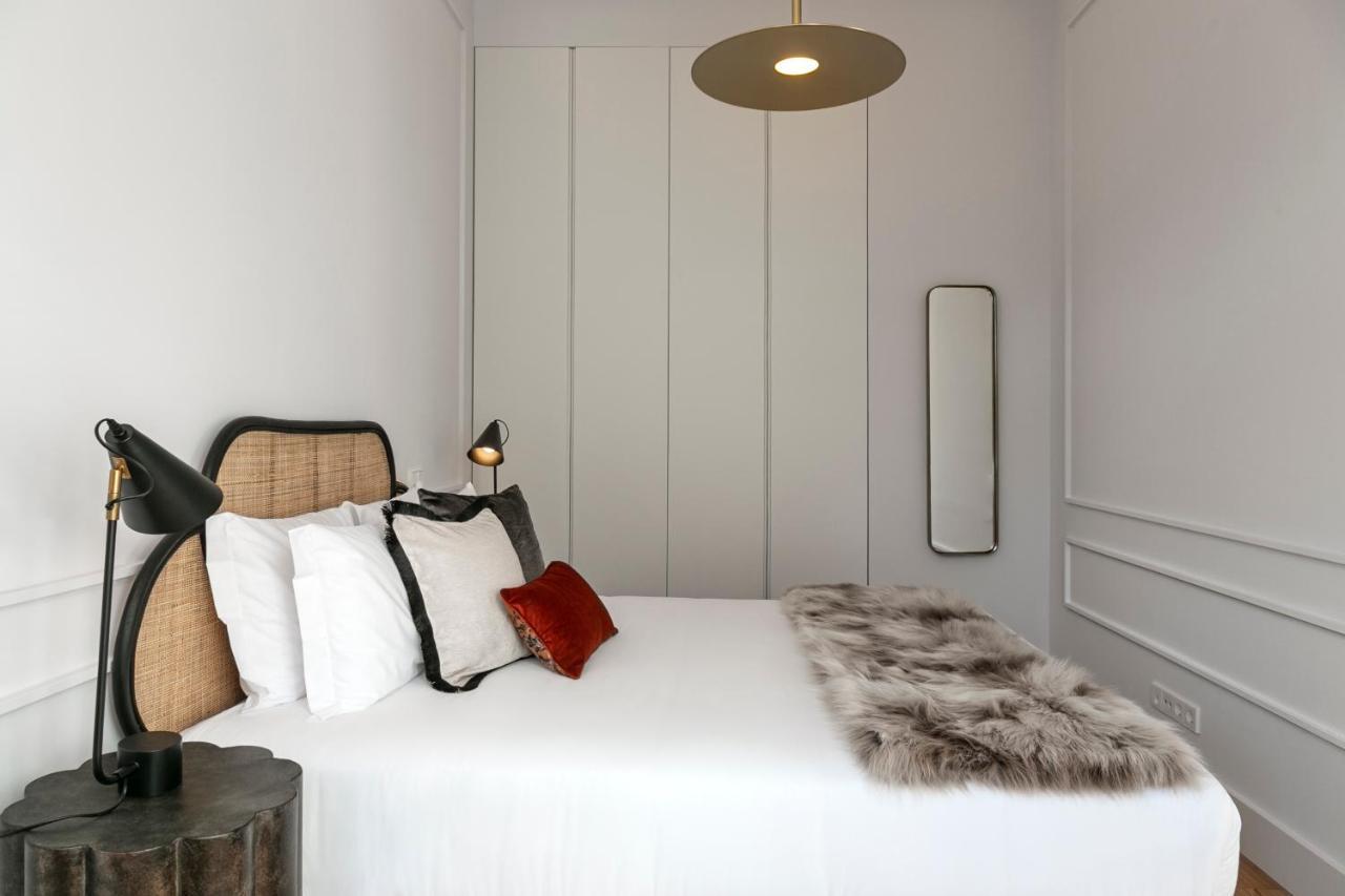 Appartement Casas Da Baixa - Unique Chiado à Lisboa Extérieur photo