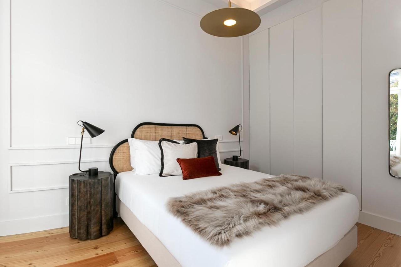 Appartement Casas Da Baixa - Unique Chiado à Lisboa Extérieur photo