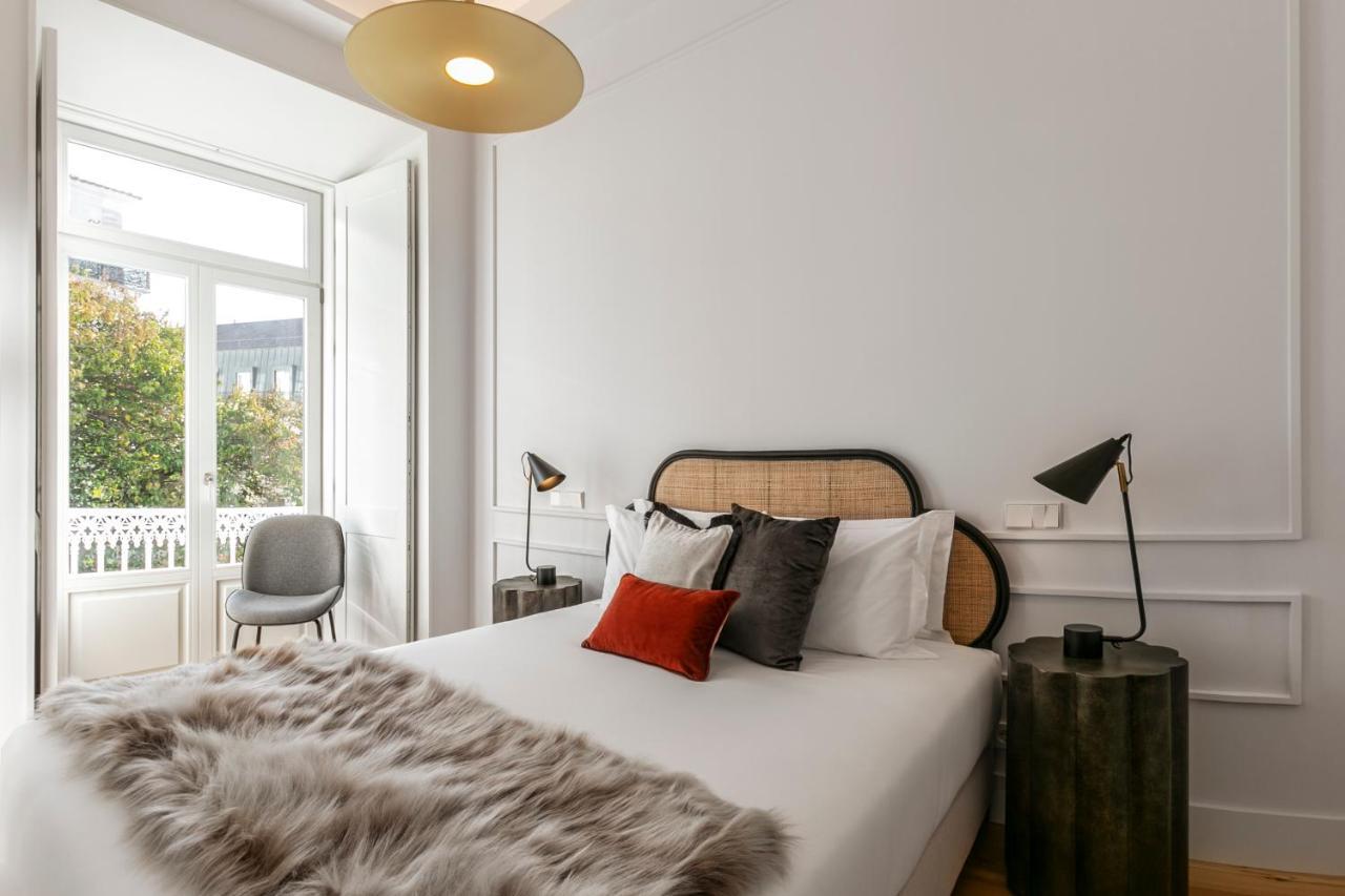 Appartement Casas Da Baixa - Unique Chiado à Lisboa Extérieur photo