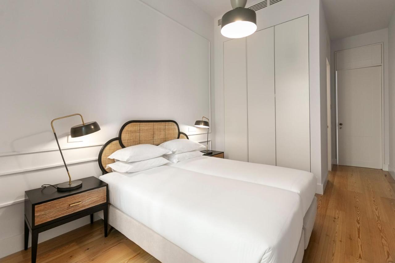 Appartement Casas Da Baixa - Unique Chiado à Lisboa Extérieur photo