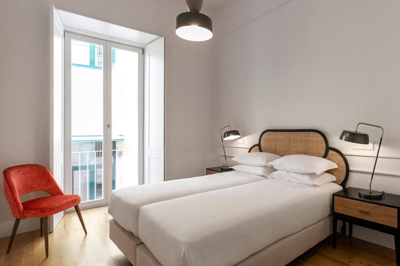 Appartement Casas Da Baixa - Unique Chiado à Lisboa Extérieur photo