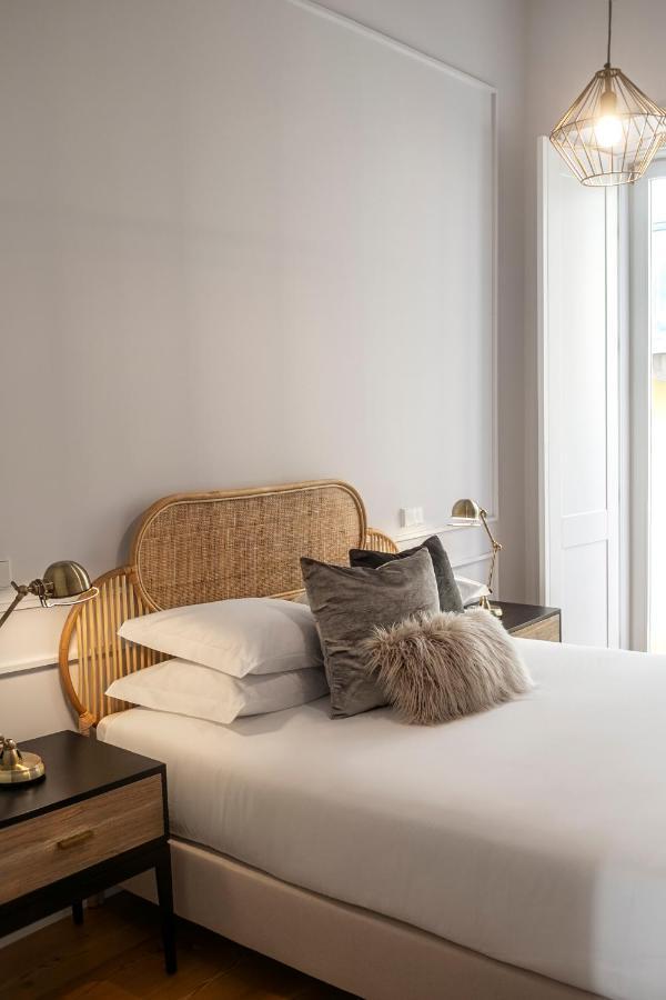 Appartement Casas Da Baixa - Unique Chiado à Lisboa Extérieur photo