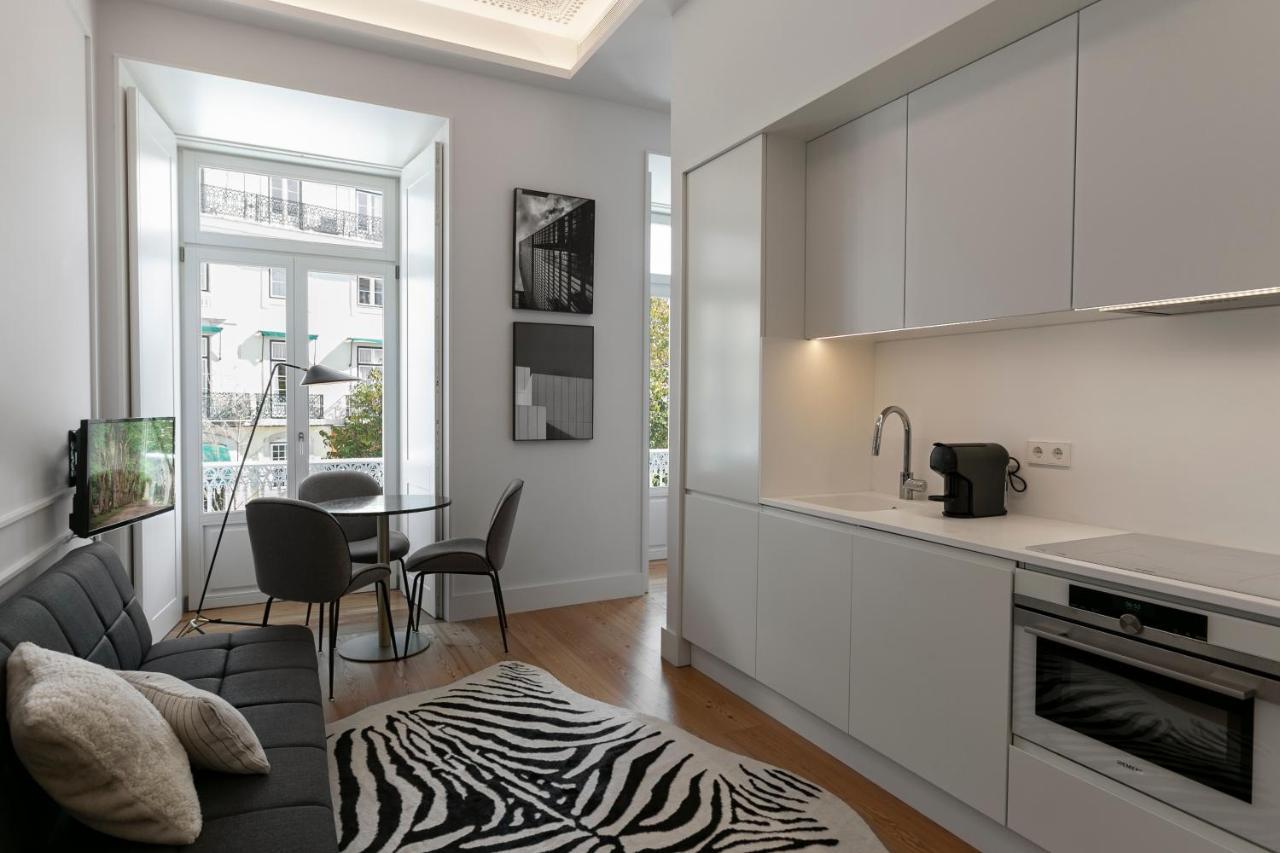 Appartement Casas Da Baixa - Unique Chiado à Lisboa Extérieur photo