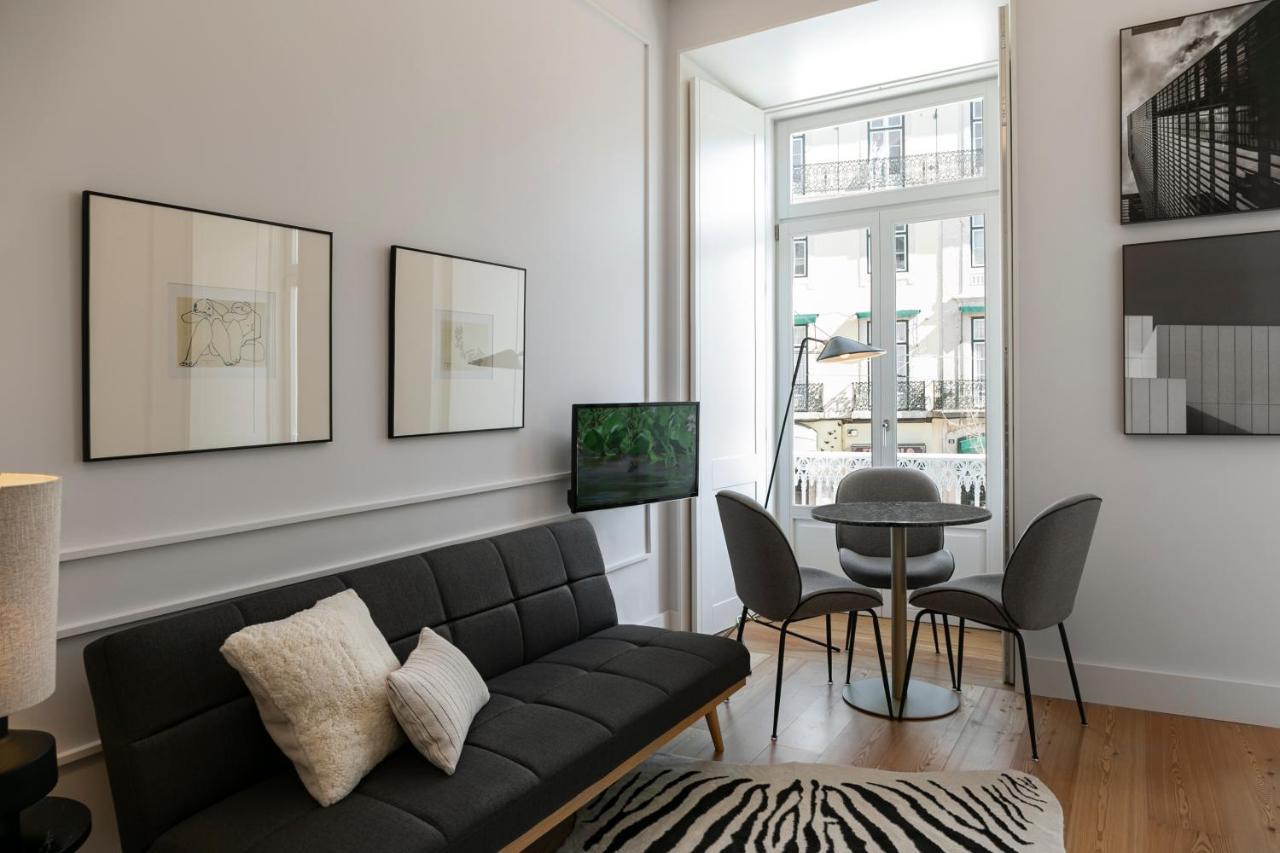 Appartement Casas Da Baixa - Unique Chiado à Lisboa Extérieur photo