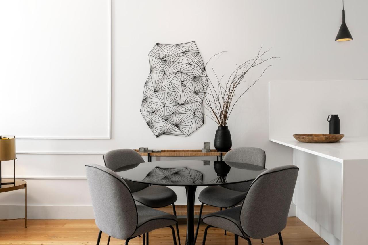 Appartement Casas Da Baixa - Unique Chiado à Lisboa Extérieur photo