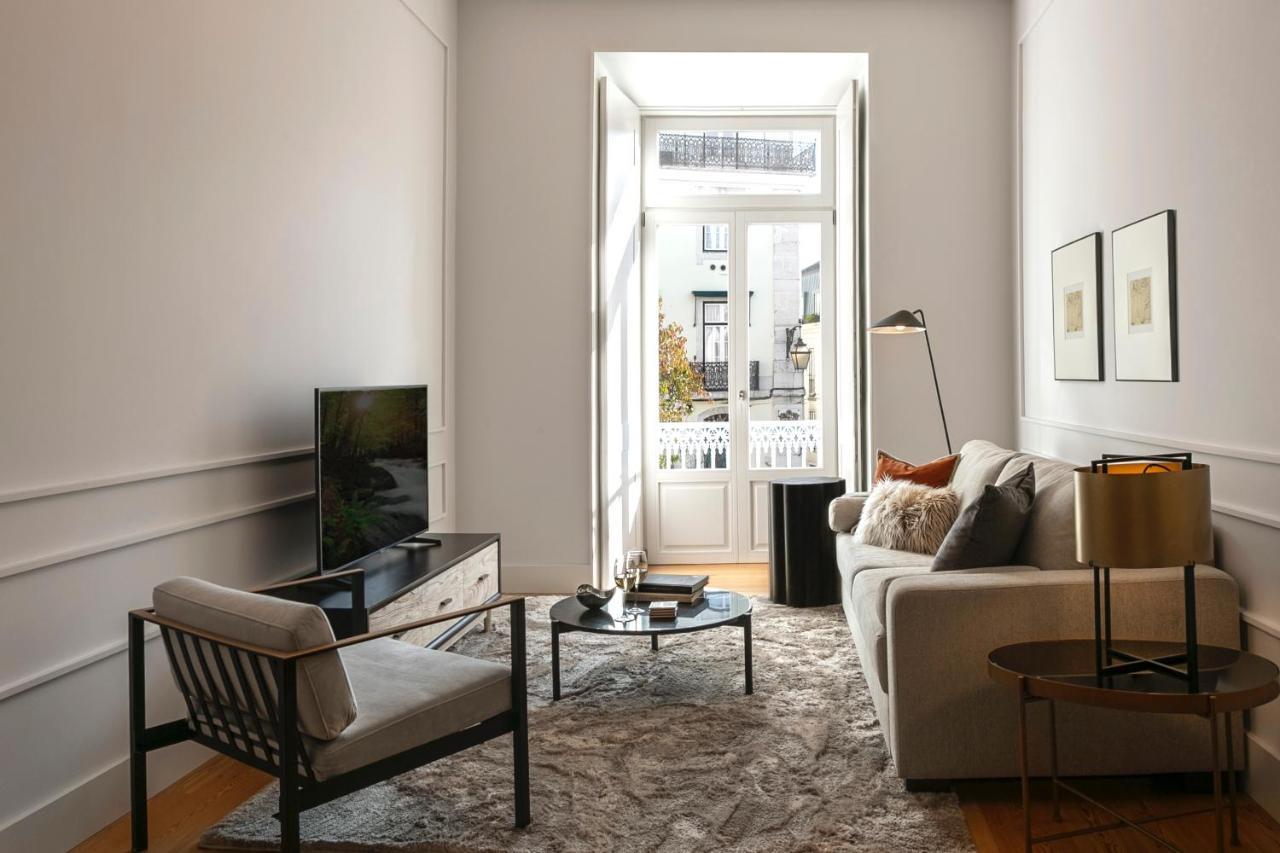 Appartement Casas Da Baixa - Unique Chiado à Lisboa Extérieur photo