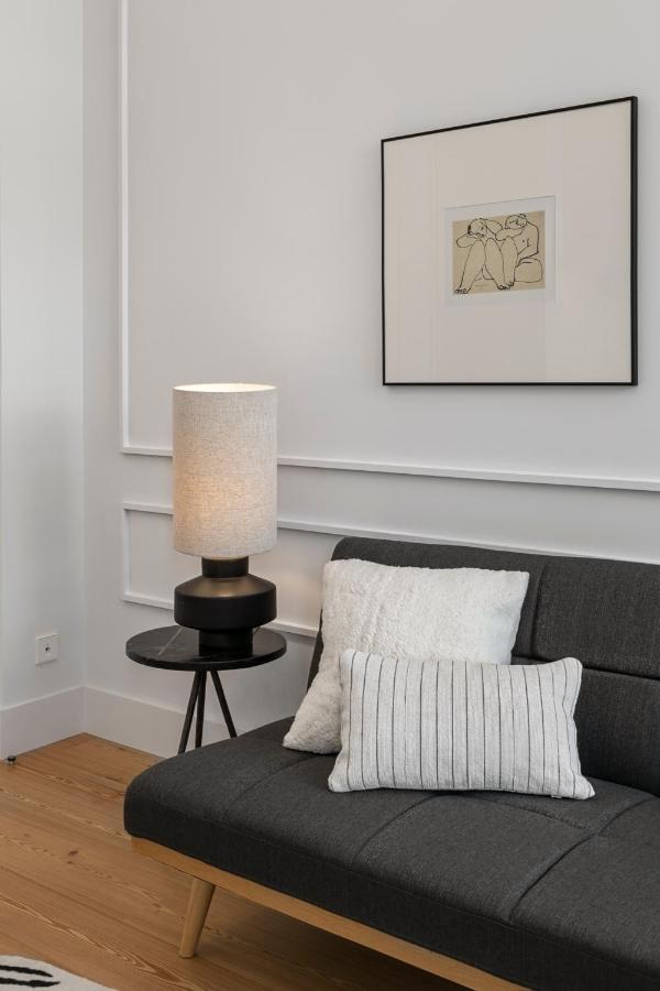 Appartement Casas Da Baixa - Unique Chiado à Lisboa Extérieur photo