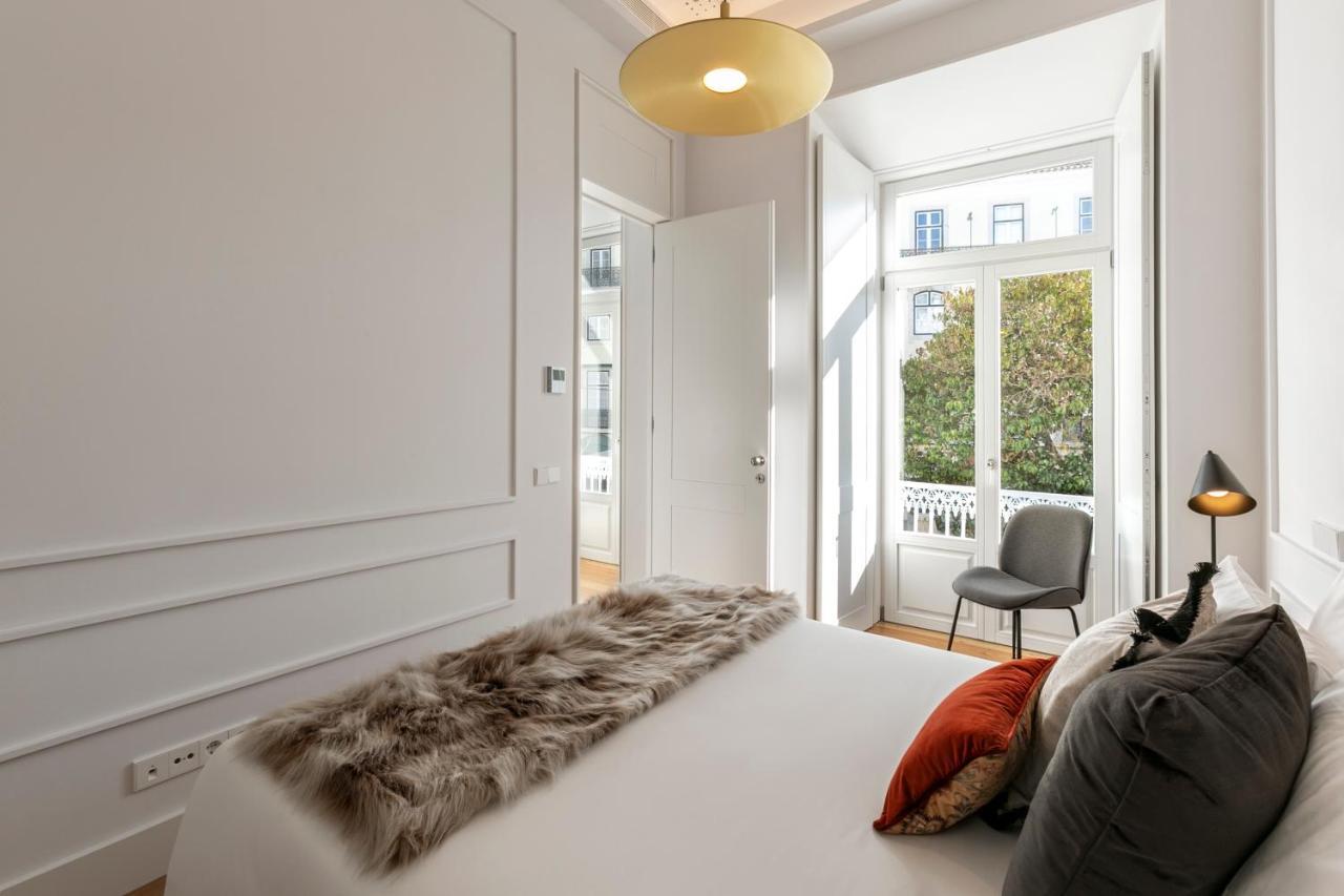 Appartement Casas Da Baixa - Unique Chiado à Lisboa Extérieur photo